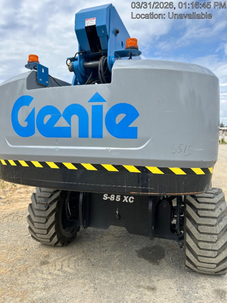 2024 GENIE S-85 XC