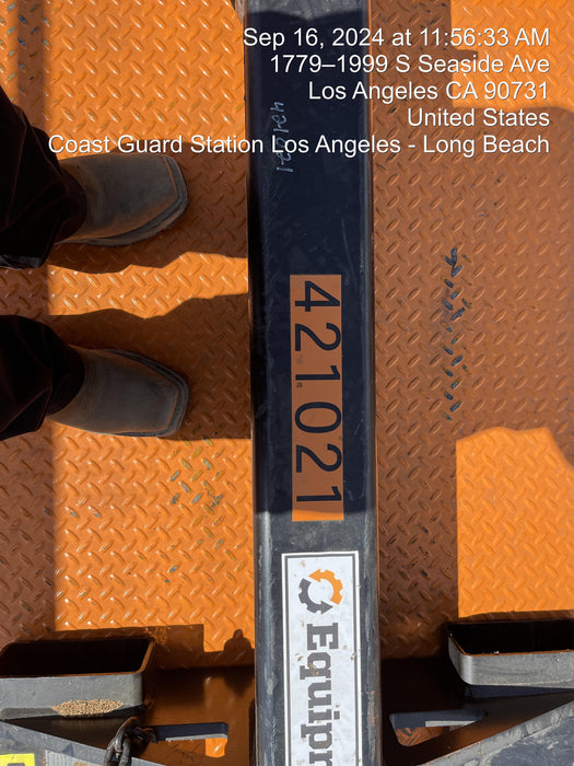 2024 STAR INDUSTRIES M1360B - Star JIB Boom