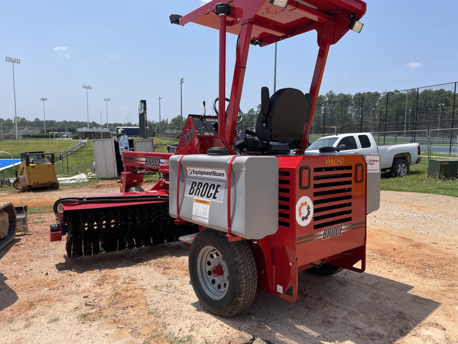 2023 BROCE BW260