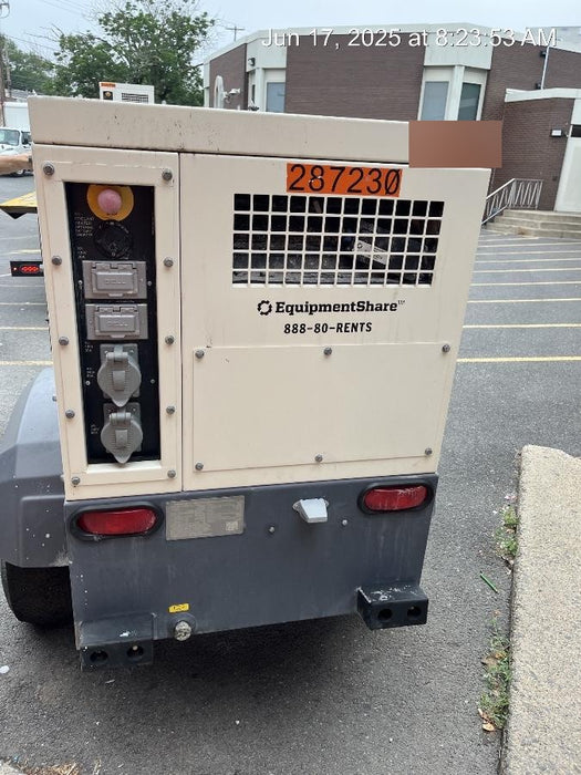 2023 ATLAS COPCO QAS45 CWK