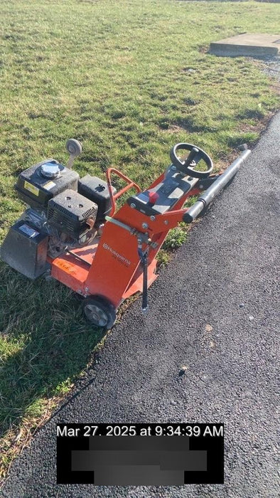 2021 HUSQVARNA FS400