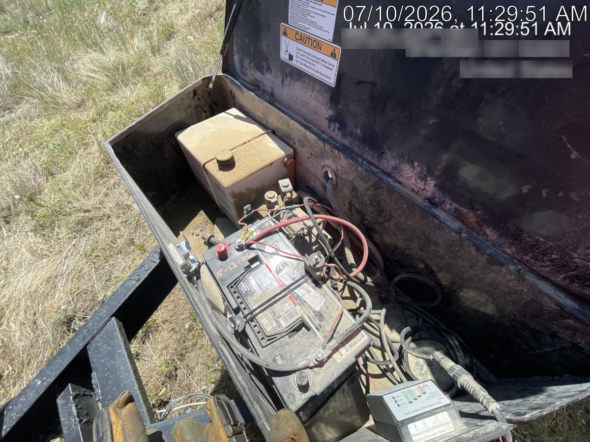 2022 US BUILT 7x14 Dump