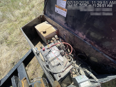 2022 US BUILT 7x14 Dump