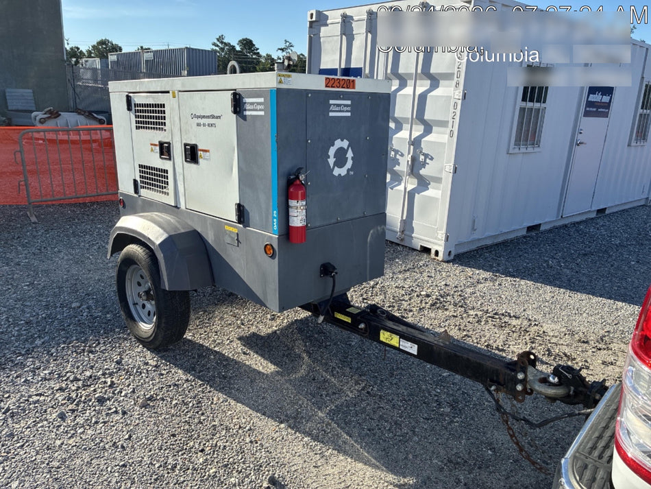 2022 ATLAS COPCO QAS25 CWK