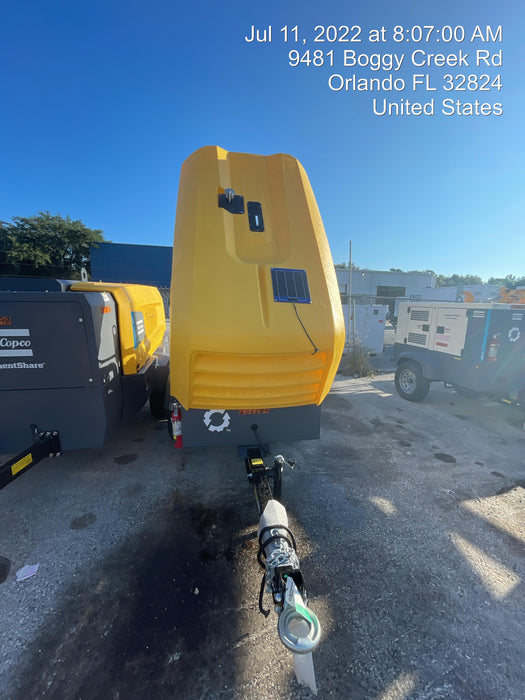 2022 ATLAS COPCO XAS188