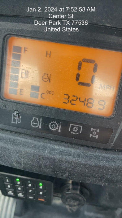 2022 KUBOTA RTV-X1140W-H (Canopy)