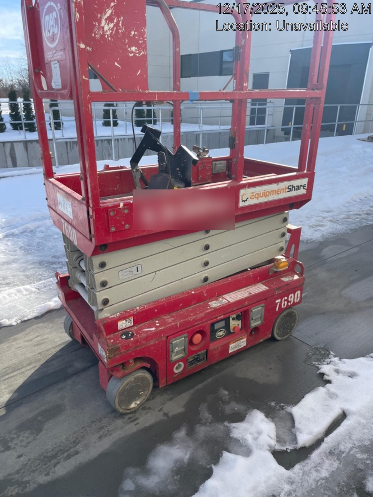 2018 MEC 1330SE