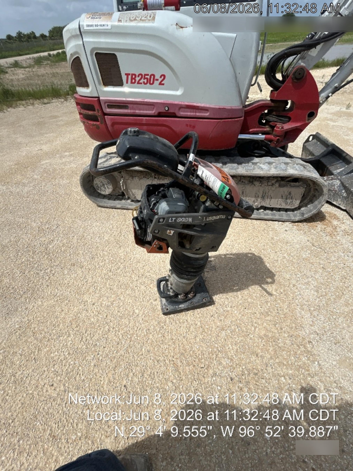 2024 HUSQVARNA LT6005