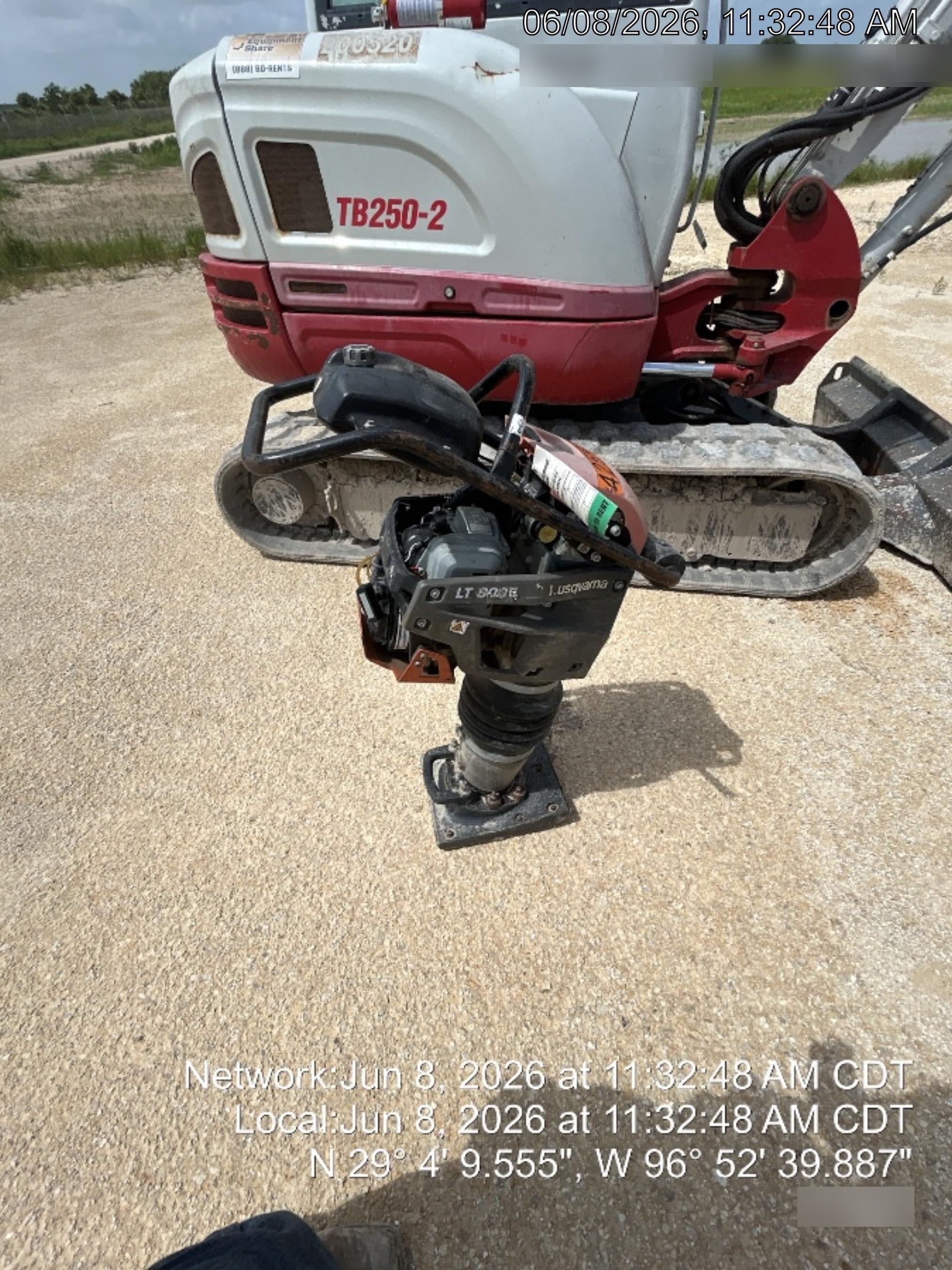 2024 HUSQVARNA LT6005