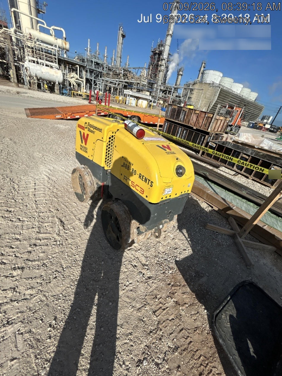 2024 WACKER NEUSON RTLx-SC3