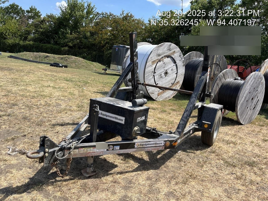 2022 FELLING TRAILERS FT-6R