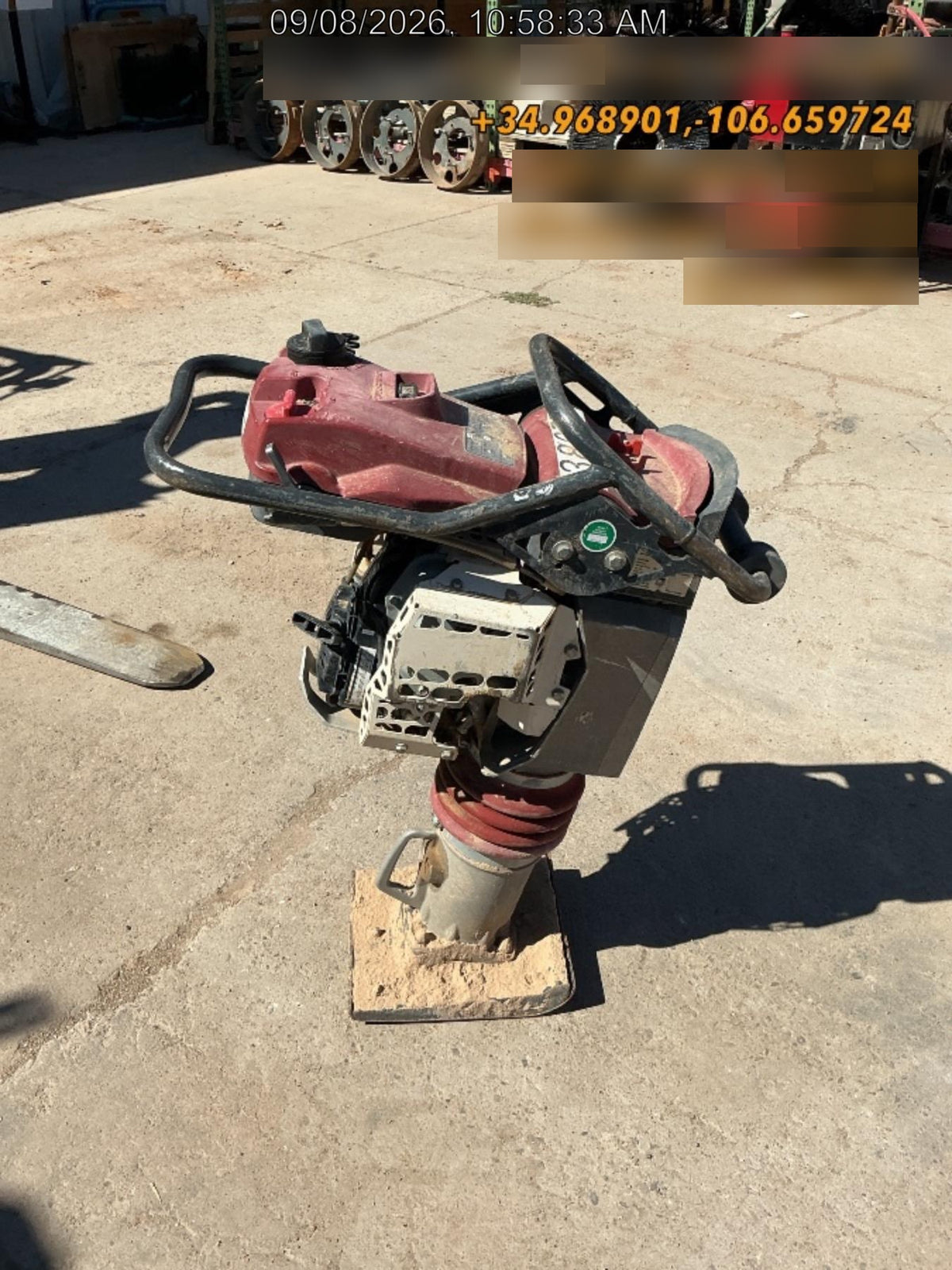 2022 DYNAPAC DR7X