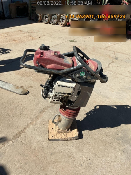 2022 DYNAPAC DR7X