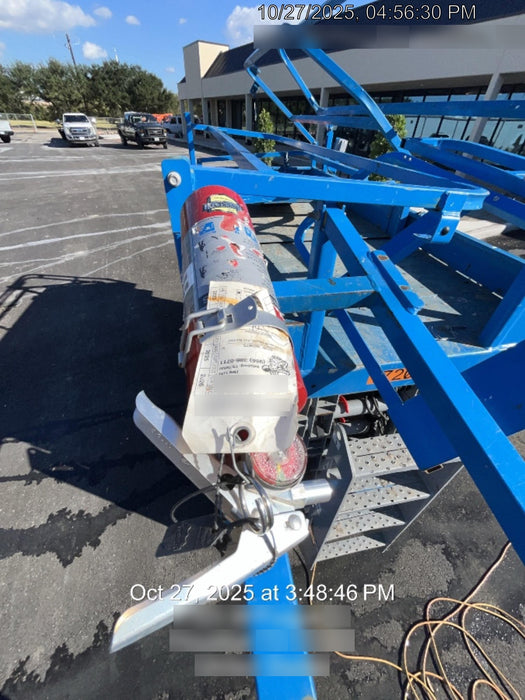 2021 GENIE GS-4046 E Drive