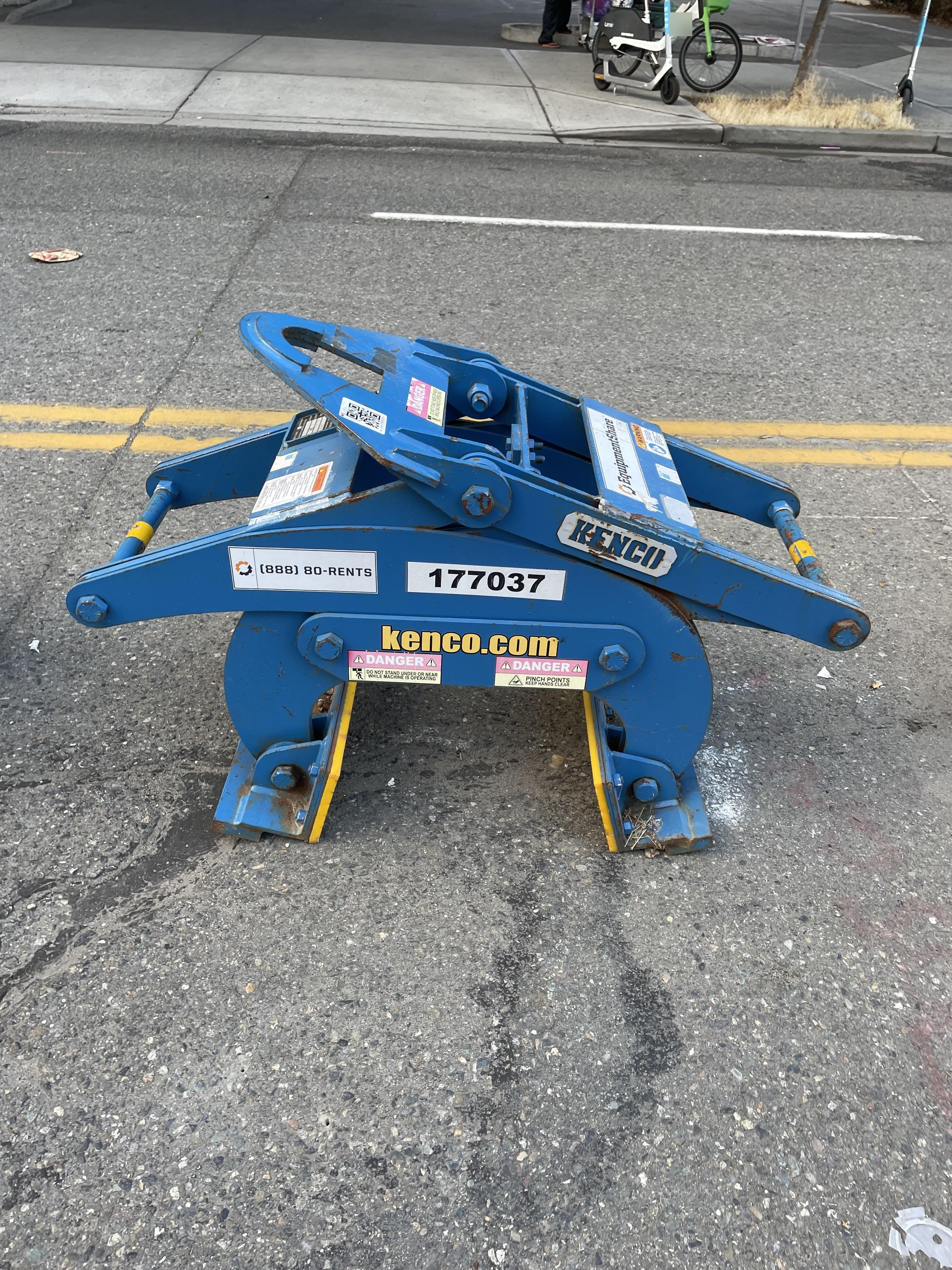 2021 KENCO KL9000