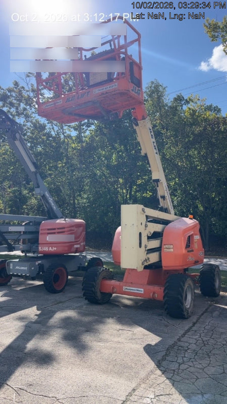 2021 JLG 450AJ