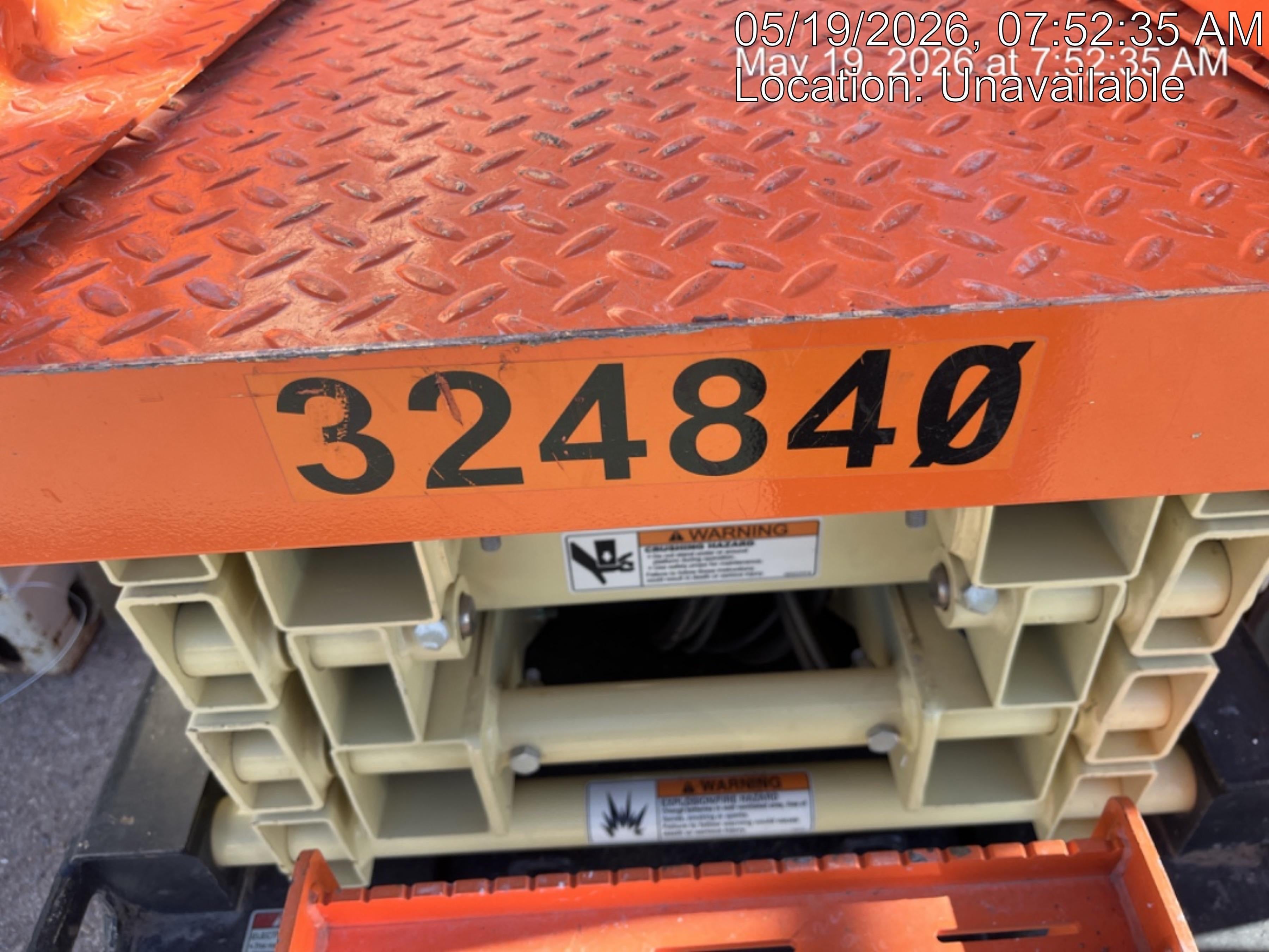 2023 JLG ES1932