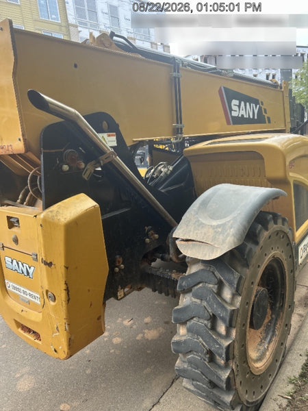 2023 SANY STH1056