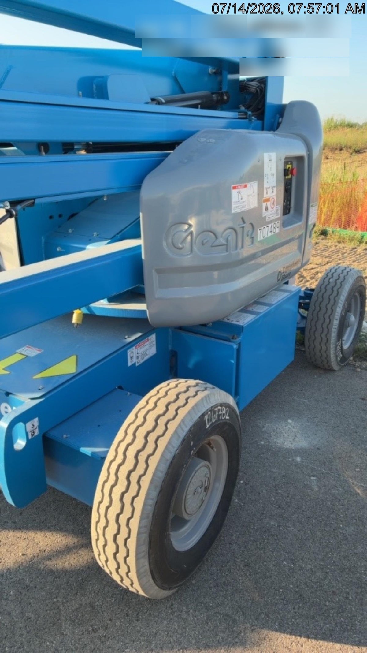 2026 GENIE Z-45/25J DC