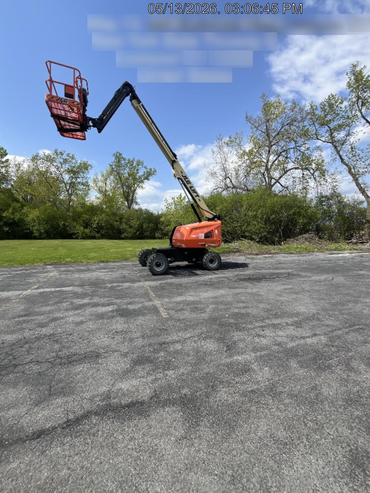 2024 JLG 460SJ