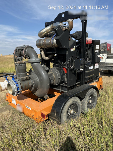 2021 CORNELL 8NHTA-SRP-EM18DB-1