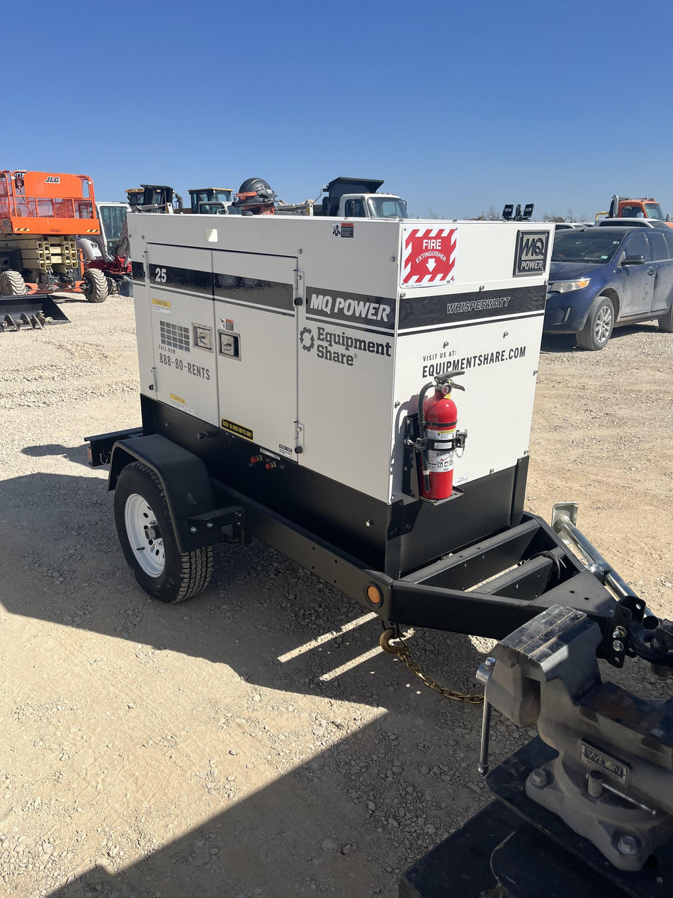 2026 MULTIQUIP DCA25SSIU4F