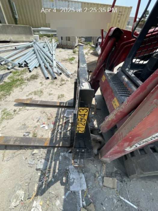 2022 ARROW MATERIAL HANDLING FS5100CB - 72"