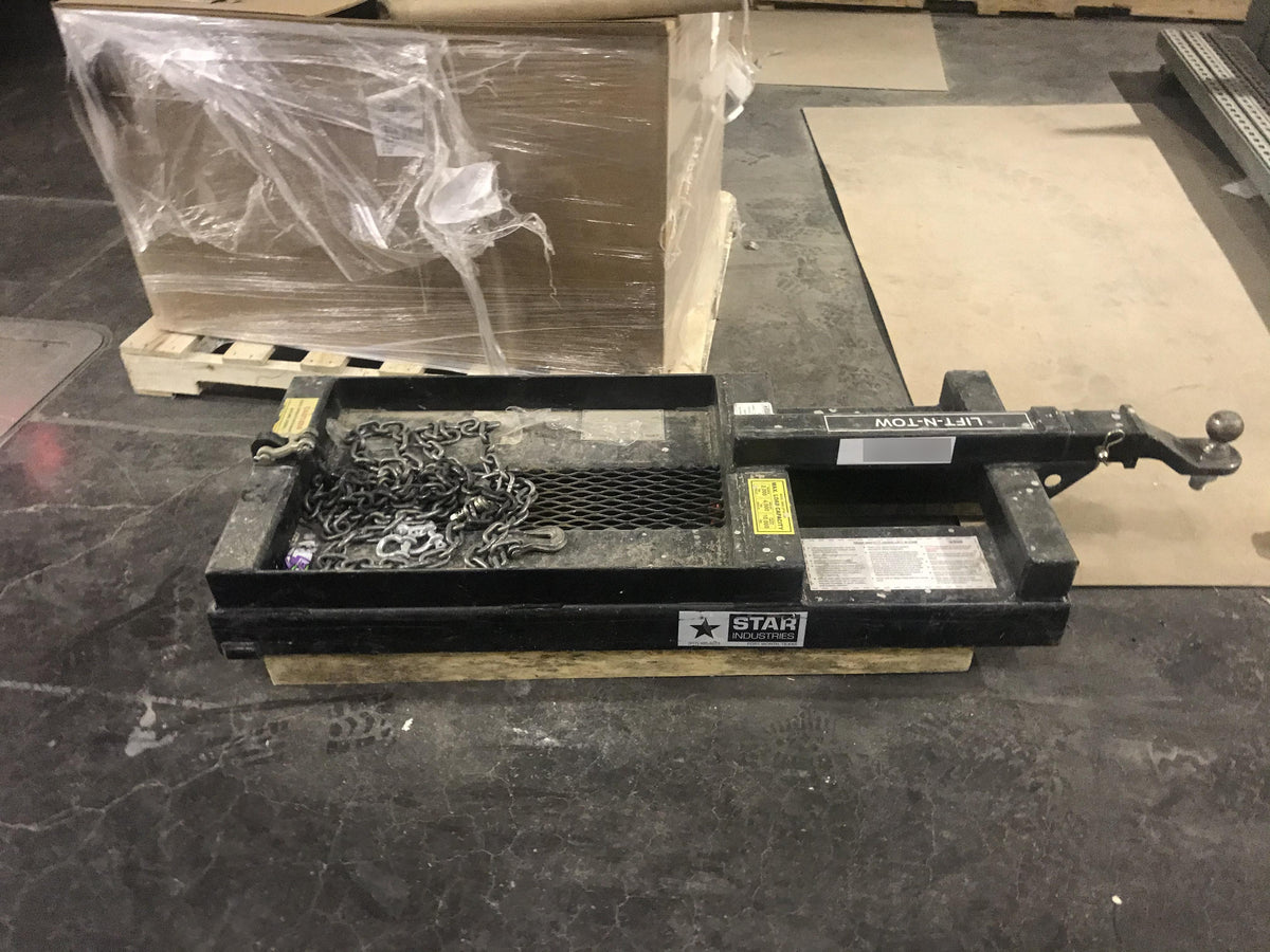2020 STAR INDUSTRIES 1390B