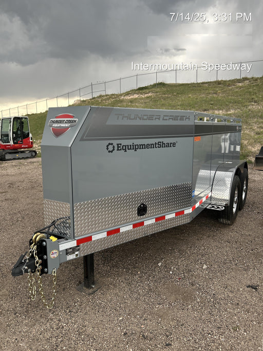 2025 THUNDER CREEK MTT920 - Hazmat not required