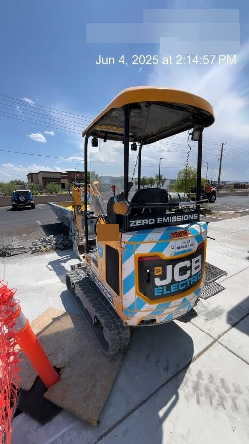 2021 JCB 19C-1E