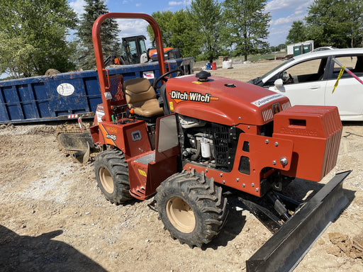 2022 DITCH WITCH RT45A