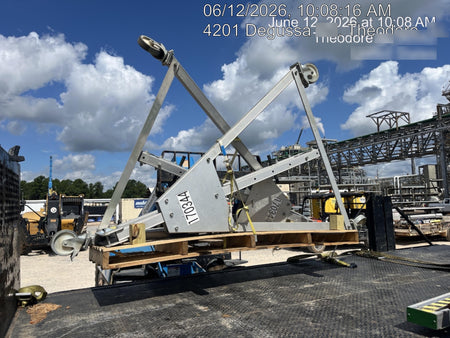 2021 REID LIFTING Port-A-Gantry PGSS04400