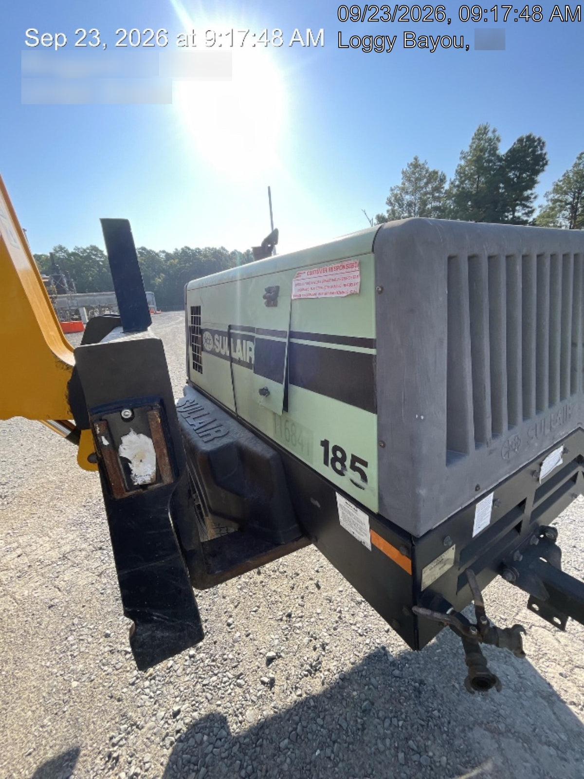 2020 SULLAIR 185-DPQ