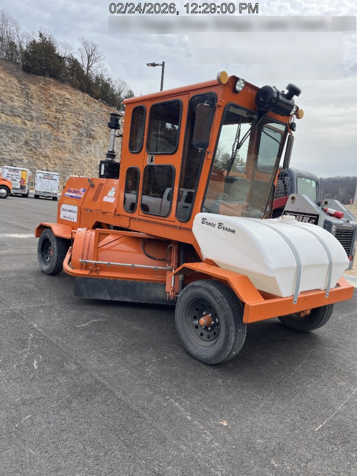 2022 BROCE RCT350