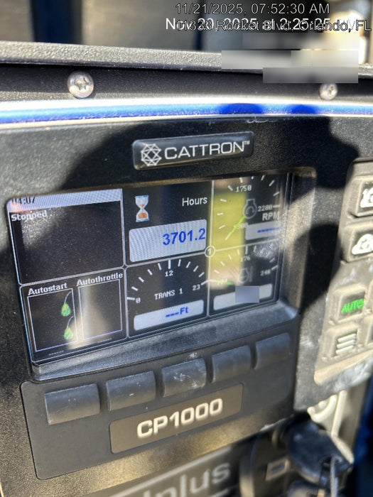 2022 THOMPSON 12R-DDS-3.6-X Canopy