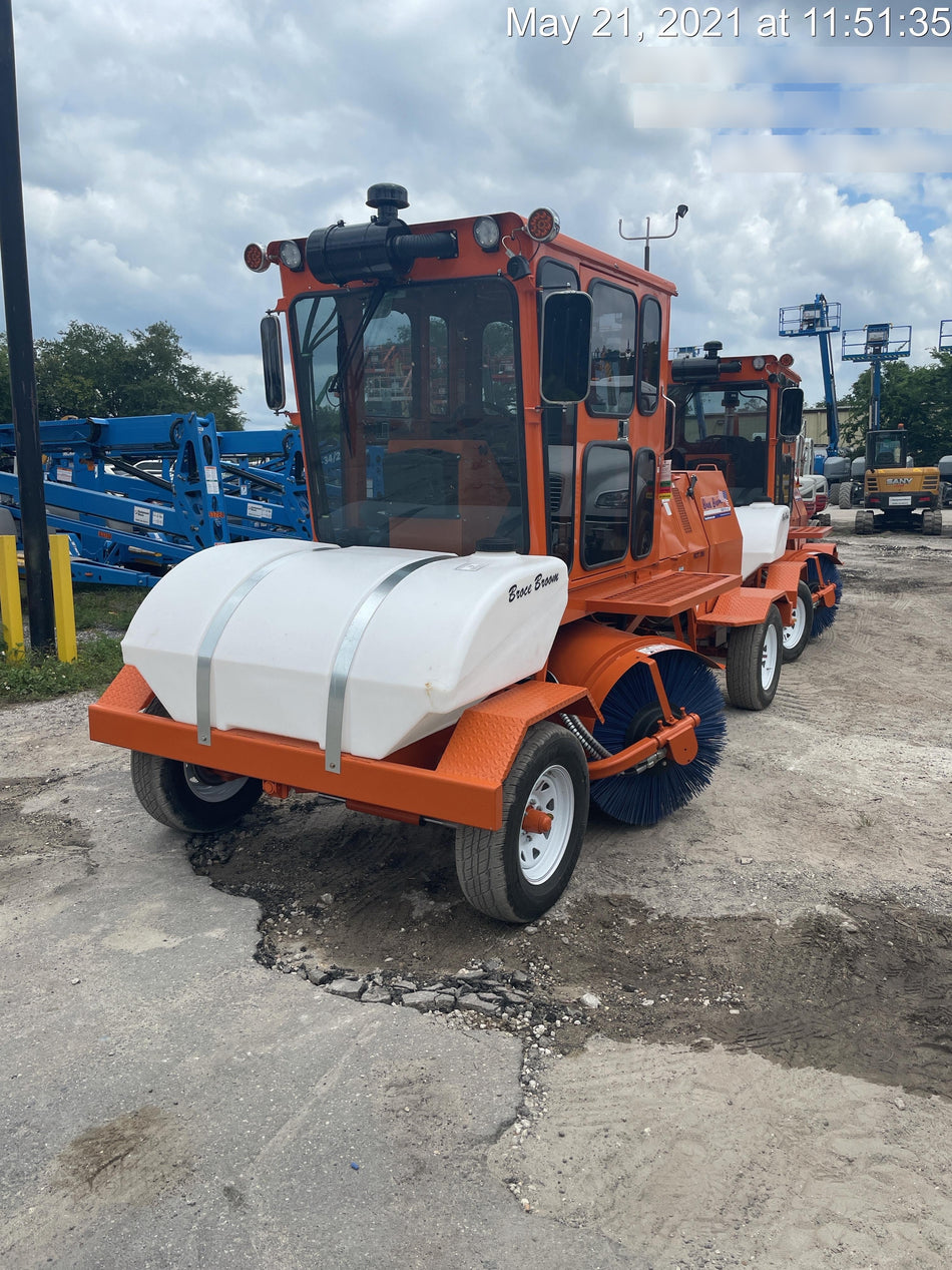 2021 BROCE RCT350
