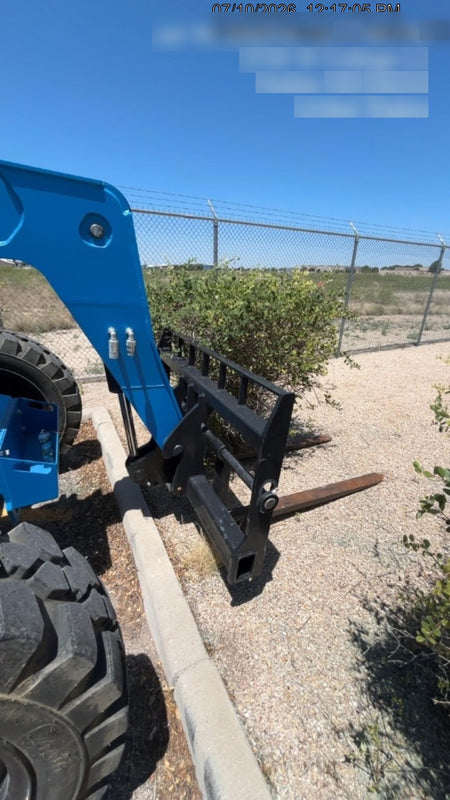 2025 GENIE GTH-636
