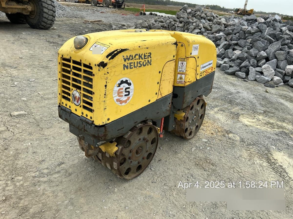2018 WACKER NEUSON RTKx-SC3