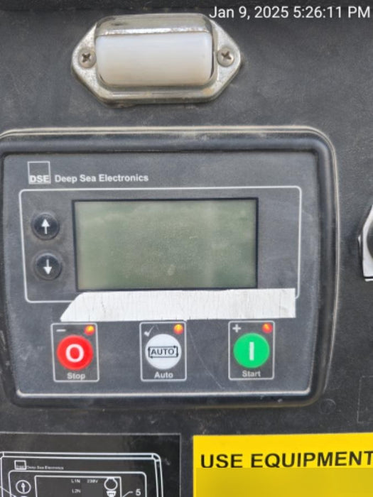 2022 ATLAS COPCO QAS25 CWK