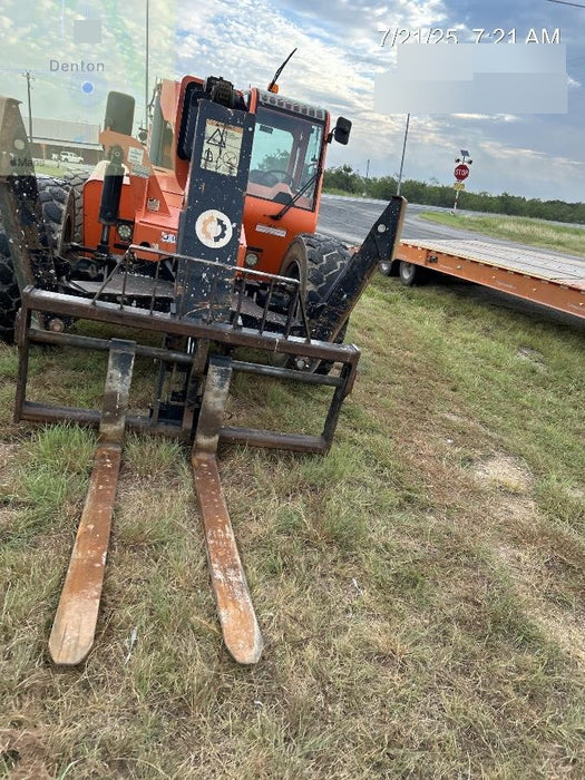 2020 Skytrak 10054 74 Hp, Cab/Heat/Air, FF Tires, Work Lights, Beacon, Aux Hydraulics, Back up Alarm, Lifting Eye, ES Decals