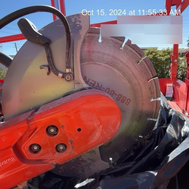 2021 HUSQVARNA K770