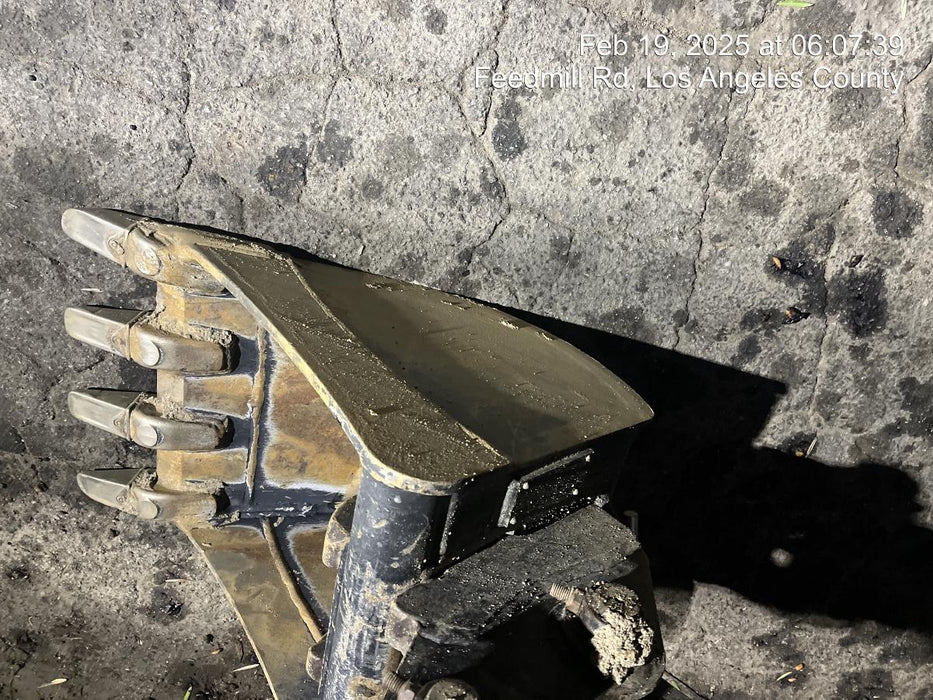 2023 SOLESBEE 18" Bucket - Solesbee