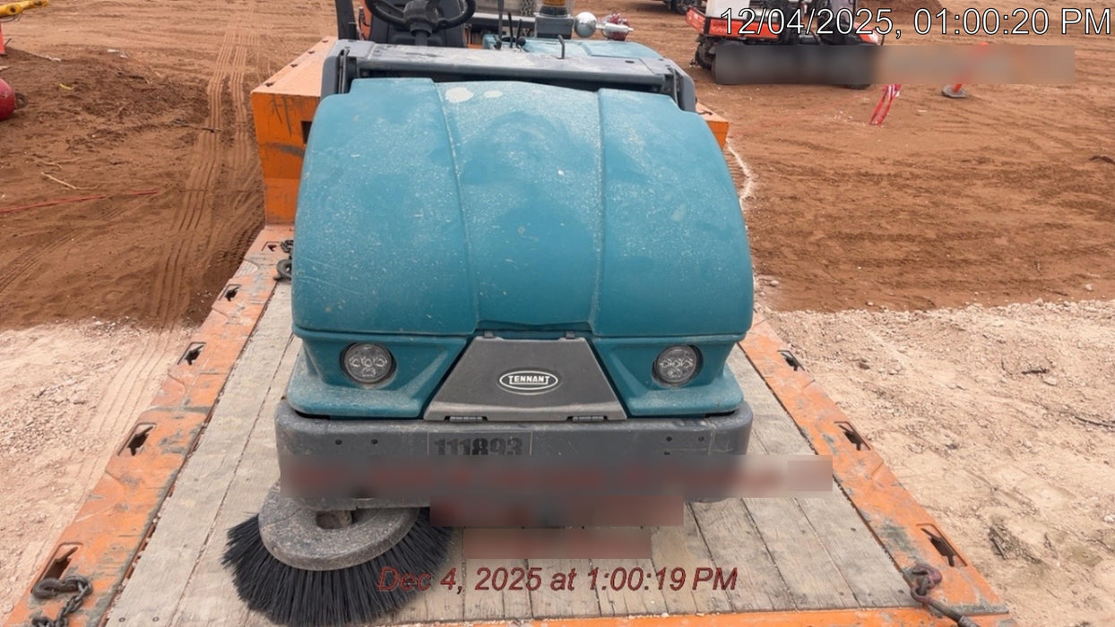 2020 TENNANT S20 LPG