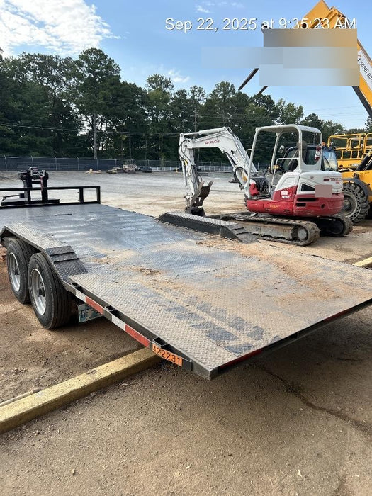 2024 TEXAS PRIDE TRAILERS GT817414KBP