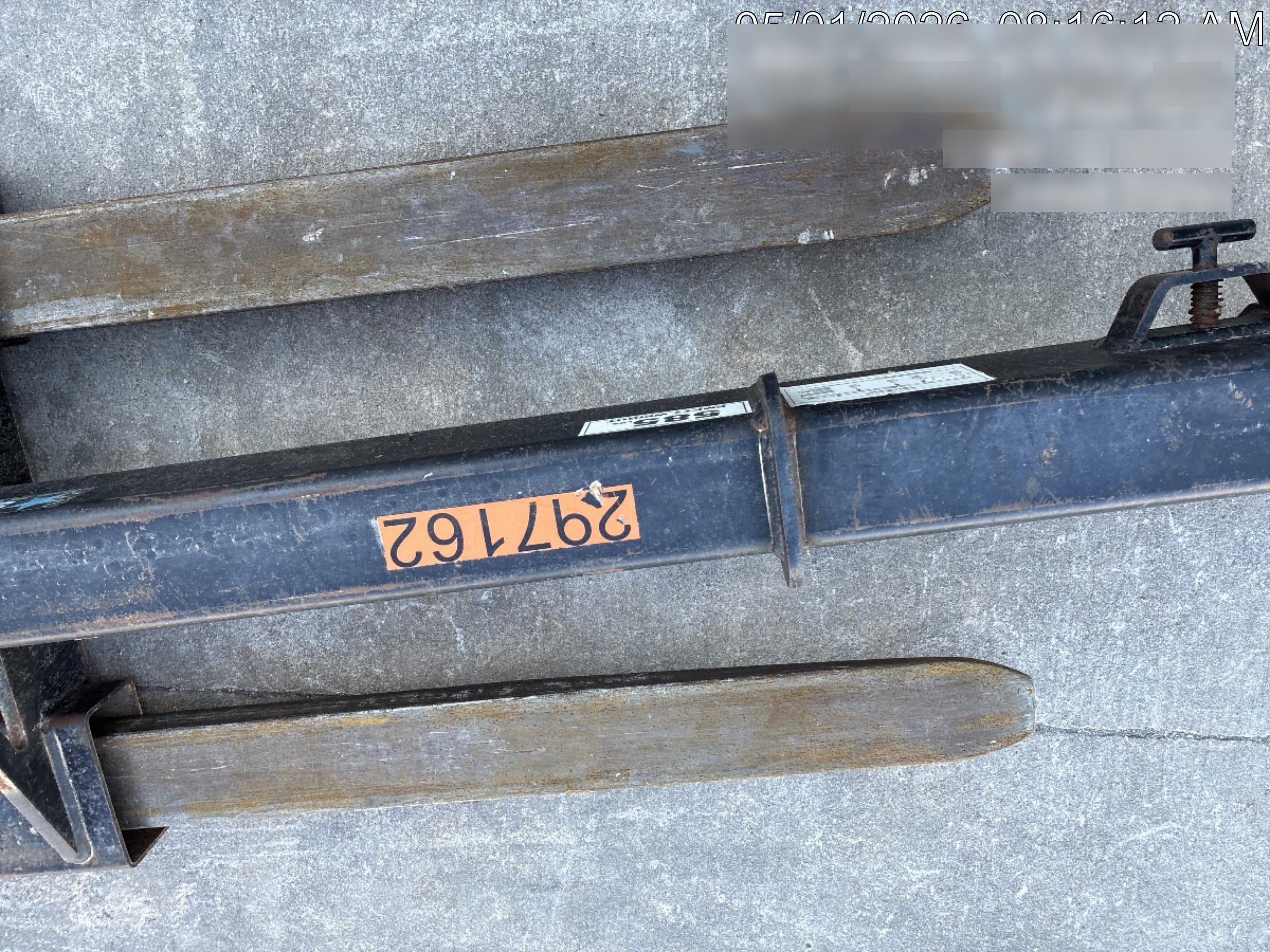 2023 STAR INDUSTRIES M1360B - Star JIB Boom