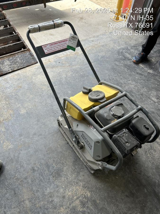 2024 WACKER NEUSON WP1550AW