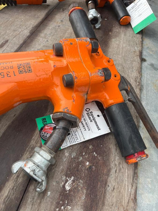 2021 MICHIGAN PNEUMATIC MP-TPB60-114