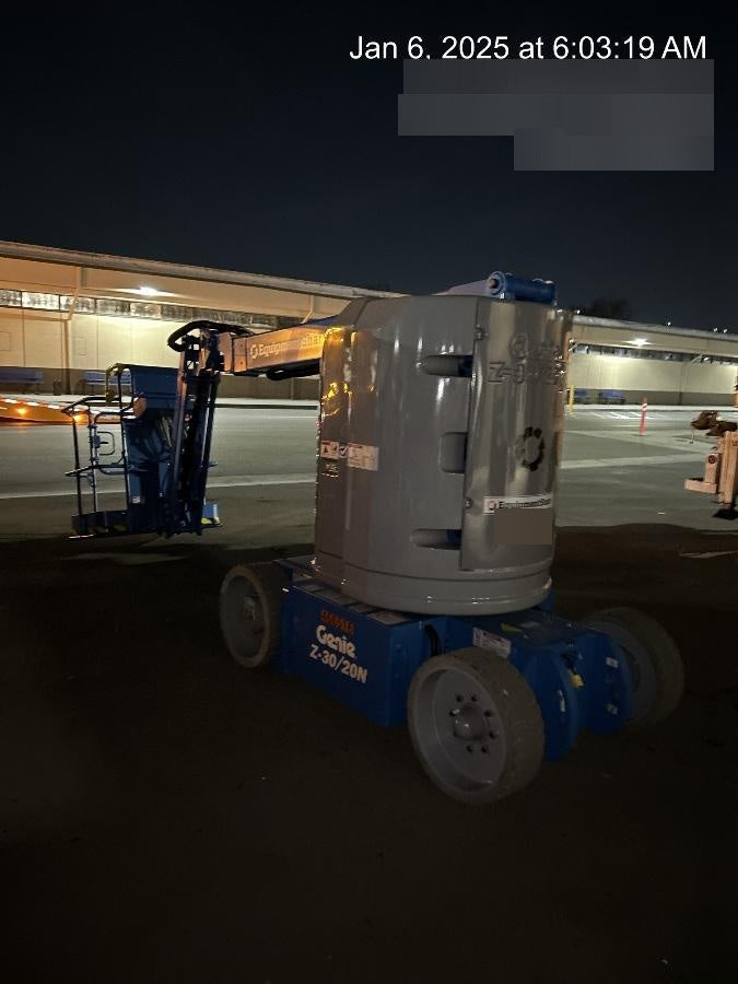 2024 GENIE Z30-20 N RJ