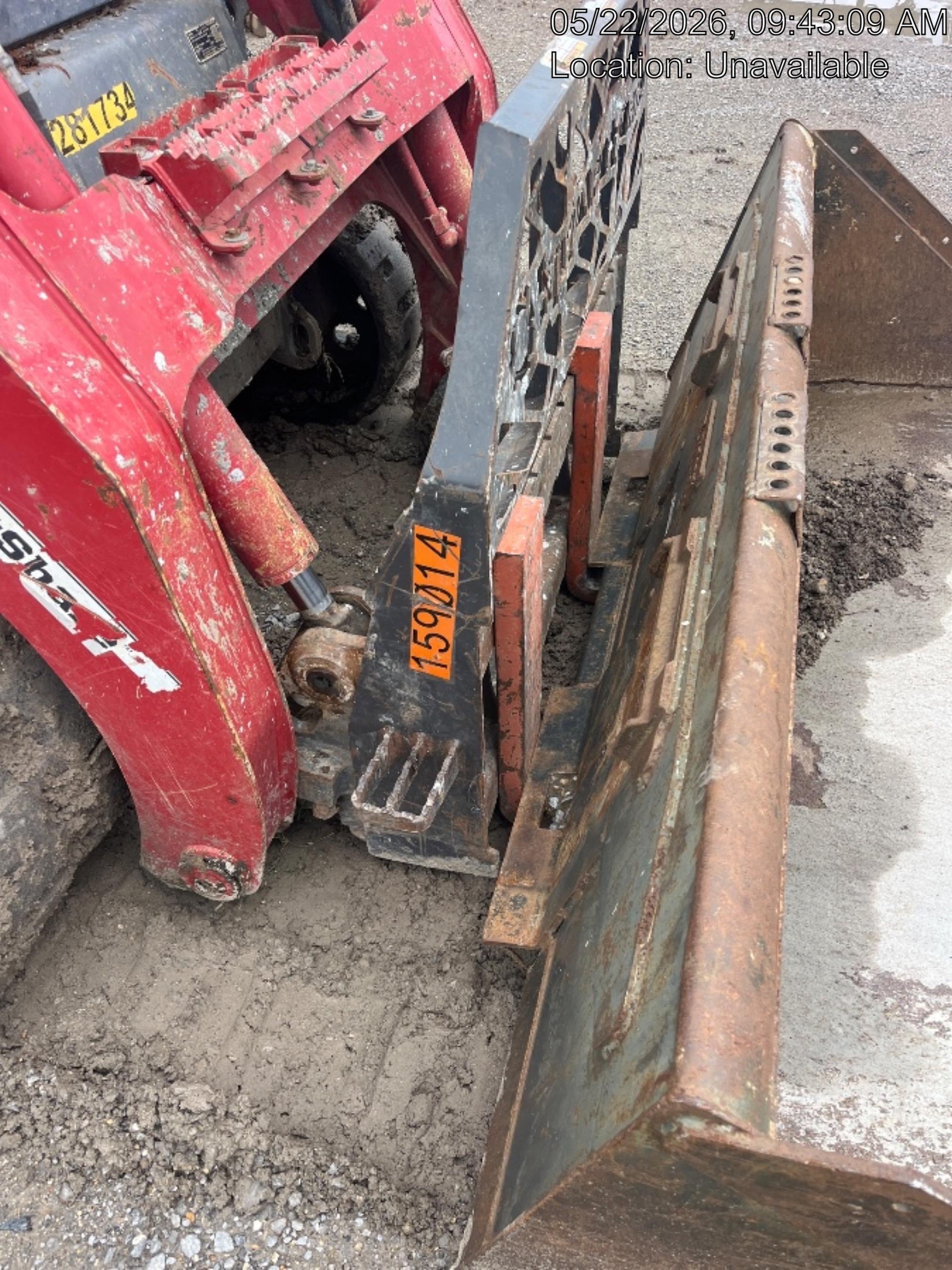 2021 PALADIN 48" Pallet Forks - Paladin