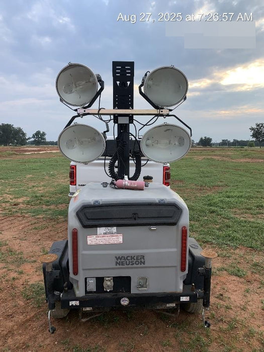 2019 Wacker Neuson LTV6L-MH Standard